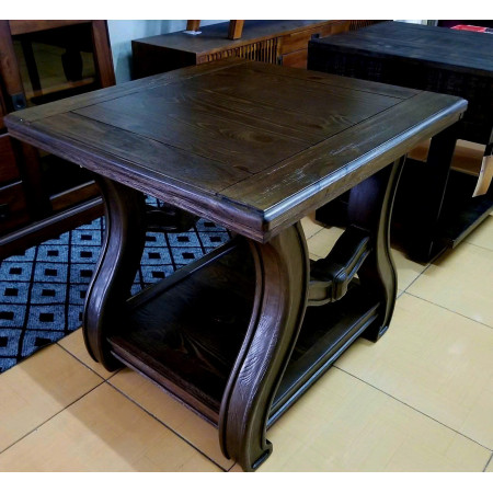 T046-2 Ashley : Bàn End , Đôn Trang Trí